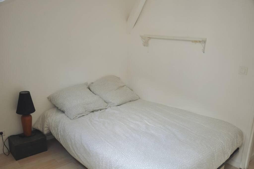Ferienwohnung Duplex Avec Belle Terasse Au Centre De Bayonne Exterior foto